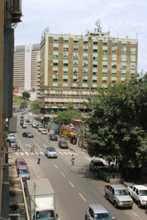 Nzinga House Stay